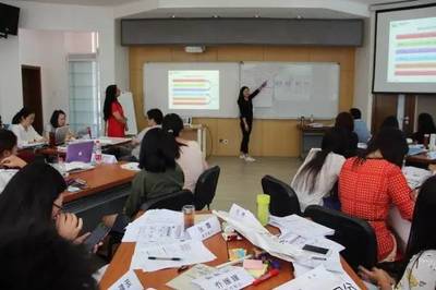 伟蓝德教育 IESC引领教育发展与技术服务的创新之路