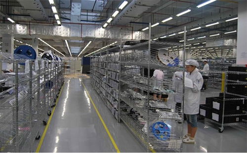 金仓联重型货架 高清图片展示与在线教育咨询指南